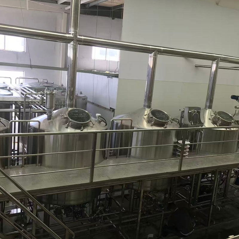 阿克苏精酿啤酒设备厂—啤酒文化的深刻内涵