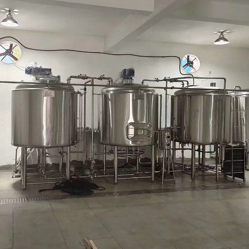 阿克苏精酿啤酒设备厂—如何延长精酿啤酒设备的使用寿命