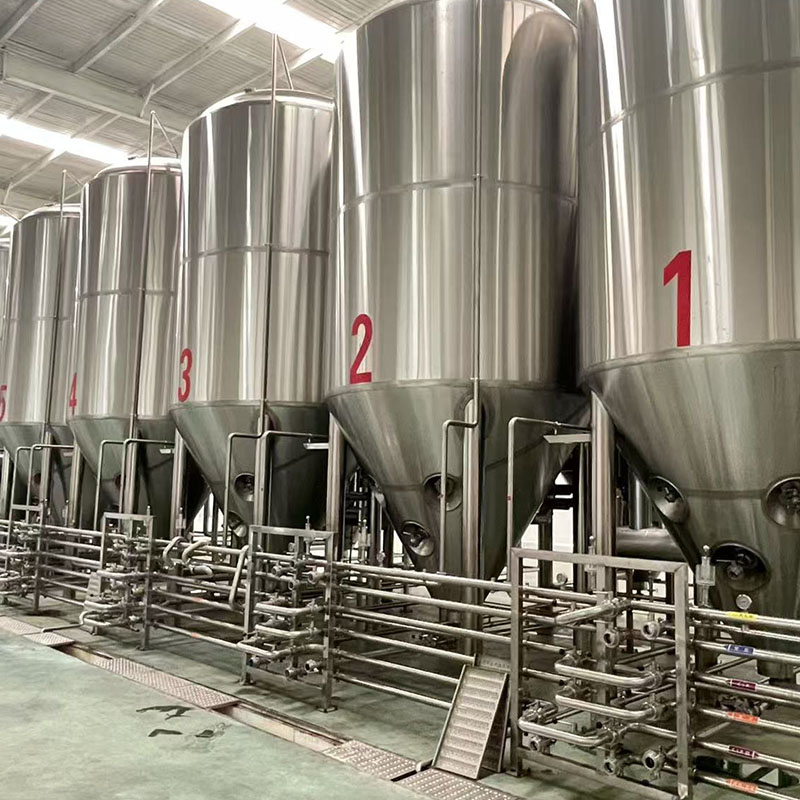 阿克苏精酿啤酒设备厂—精酿啤酒设备维护保养方法