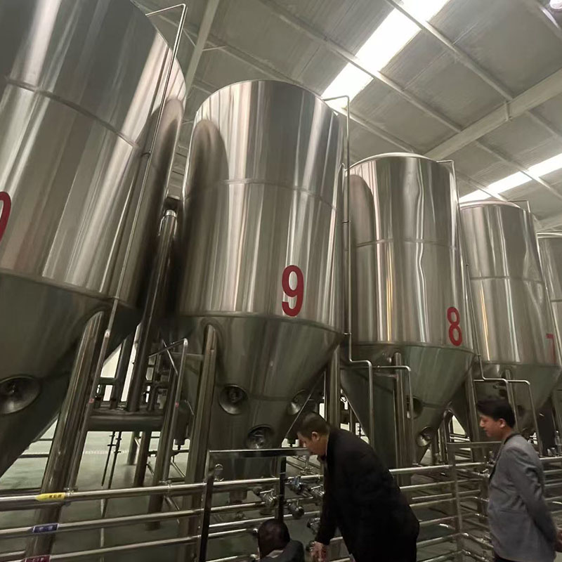 阿克苏精酿啤酒设备